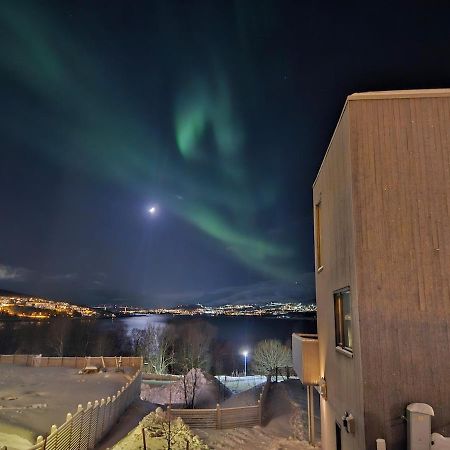 Ferienwohnung Tromso, Hamna Exterior foto