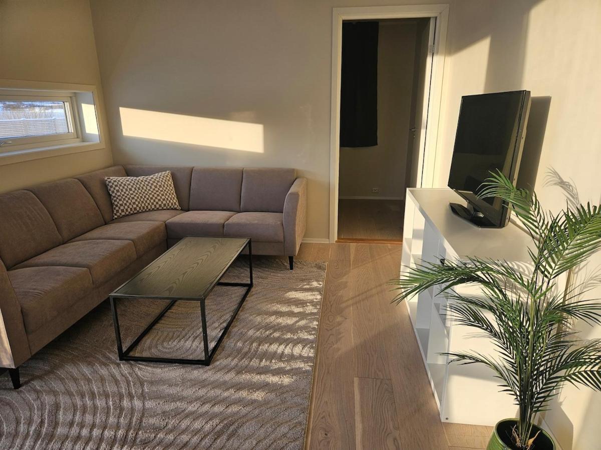 Ferienwohnung Tromso, Hamna Exterior foto